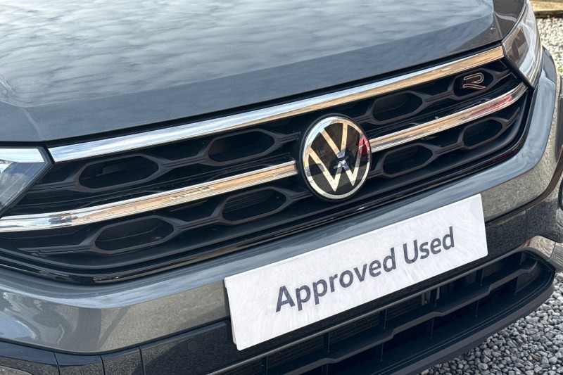 2023 (72) VOLKSWAGEN T-ROC 1.5 TSI R-Line 5dr 5118176