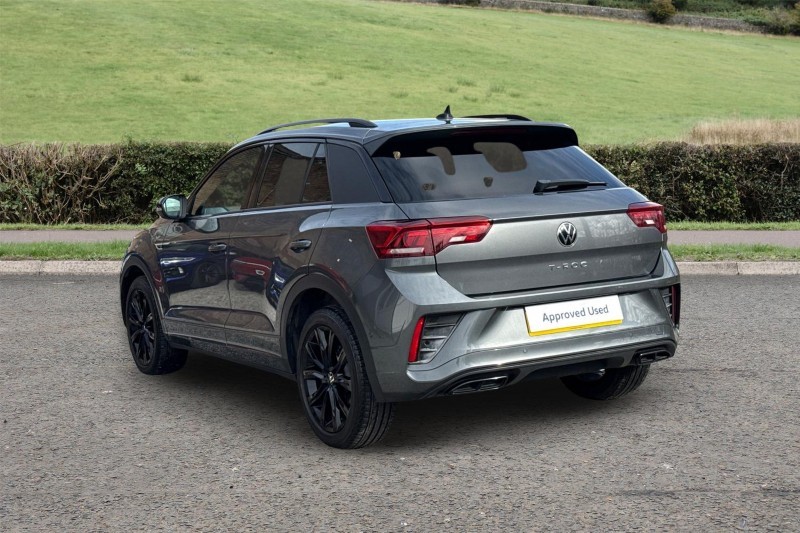 2023 (72) VOLKSWAGEN T-ROC 1.5 TSI R-Line 5dr 1