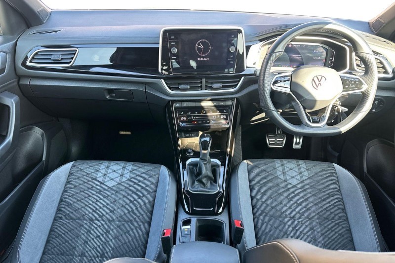 2023 (23) VOLKSWAGEN T-ROC 2.0 TDI 150 EVO R-Line 5dr DSG 5132726