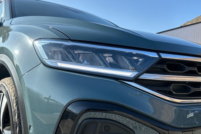 2023 (23) VOLKSWAGEN T-ROC 2.0 TDI 150 EVO R-Line 5dr DSG 5132752