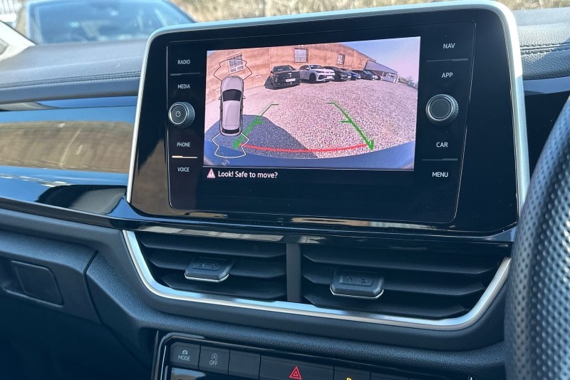 2023 (23) VOLKSWAGEN T-ROC 2.0 TDI 150 EVO R-Line 5dr DSG 5132741