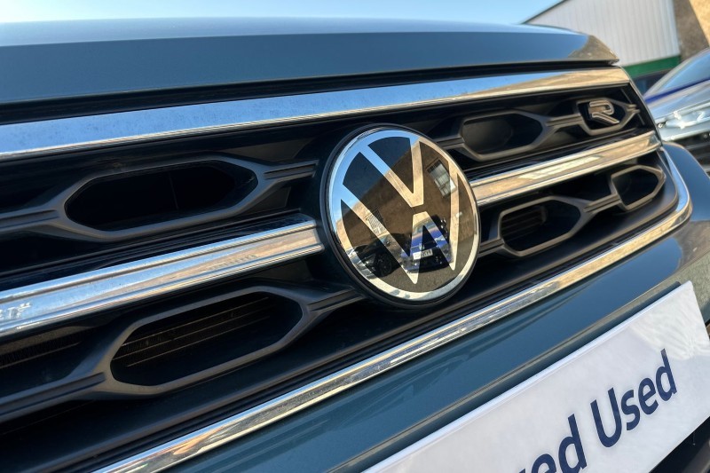 2023 (23) VOLKSWAGEN T-ROC 2.0 TDI 150 EVO R-Line 5dr DSG 5132753