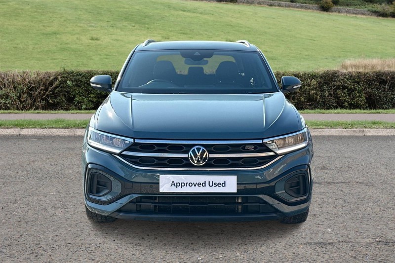 2023 (23) VOLKSWAGEN T-ROC 2.0 TDI 150 EVO R-Line 5dr DSG 5132724