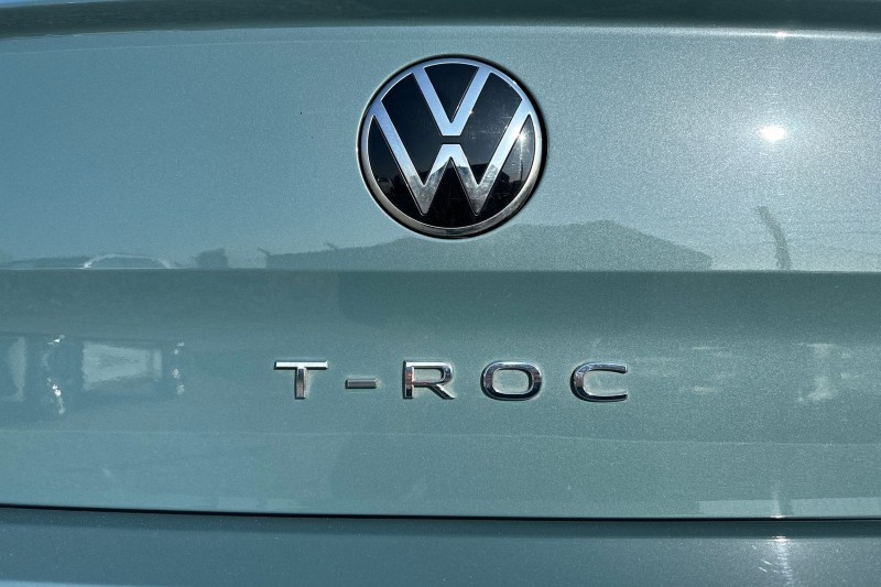 2023 (23) VOLKSWAGEN T-ROC 2.0 TDI 150 EVO R-Line 5dr DSG 5132756