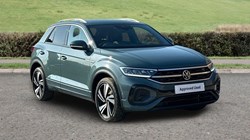 2023 (23) VOLKSWAGEN T-ROC 2.0 TDI 150 EVO R-Line 5dr DSG 5132718