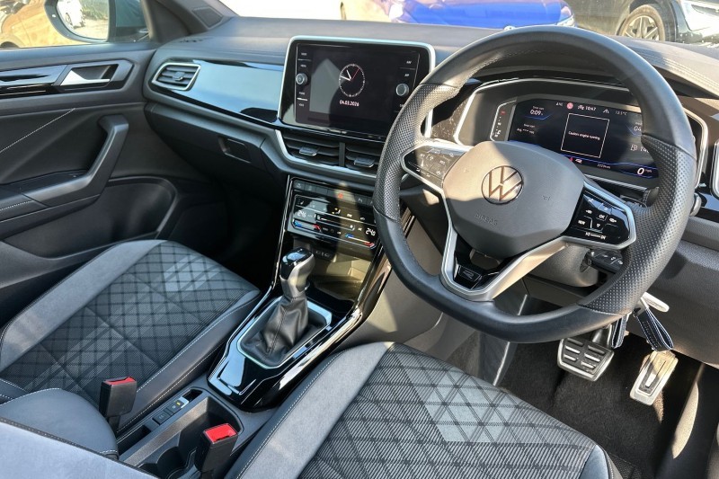 2023 (23) VOLKSWAGEN T-ROC 2.0 TDI 150 EVO R-Line 5dr DSG 5132727