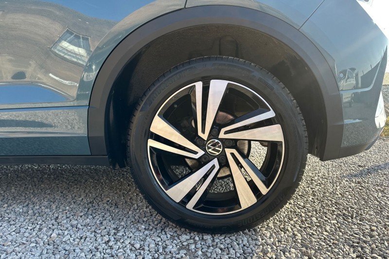 2023 (23) VOLKSWAGEN T-ROC 2.0 TDI 150 EVO R-Line 5dr DSG 5132725