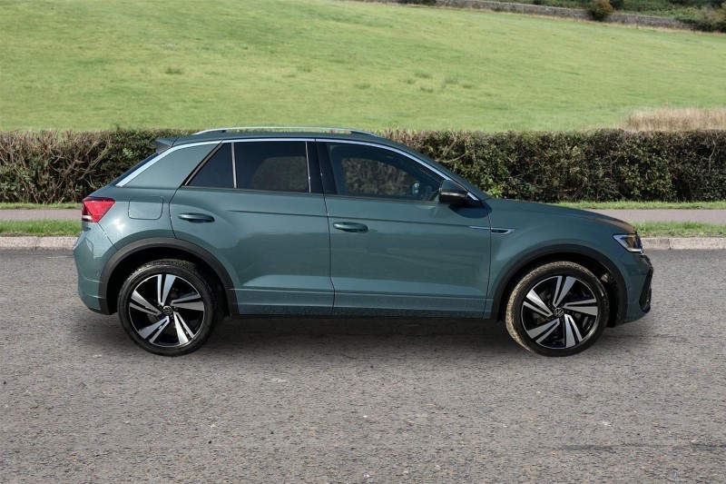 2023 (23) VOLKSWAGEN T-ROC 2.0 TDI 150 EVO R-Line 5dr DSG 5132722