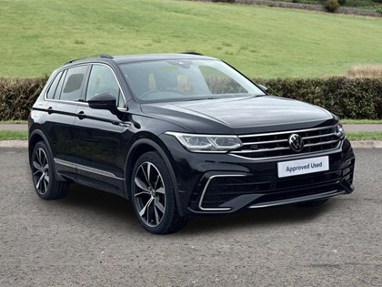 2024 (73) VOLKSWAGEN TIGUAN 2.0 TDI R-Line Edition 5dr DSG