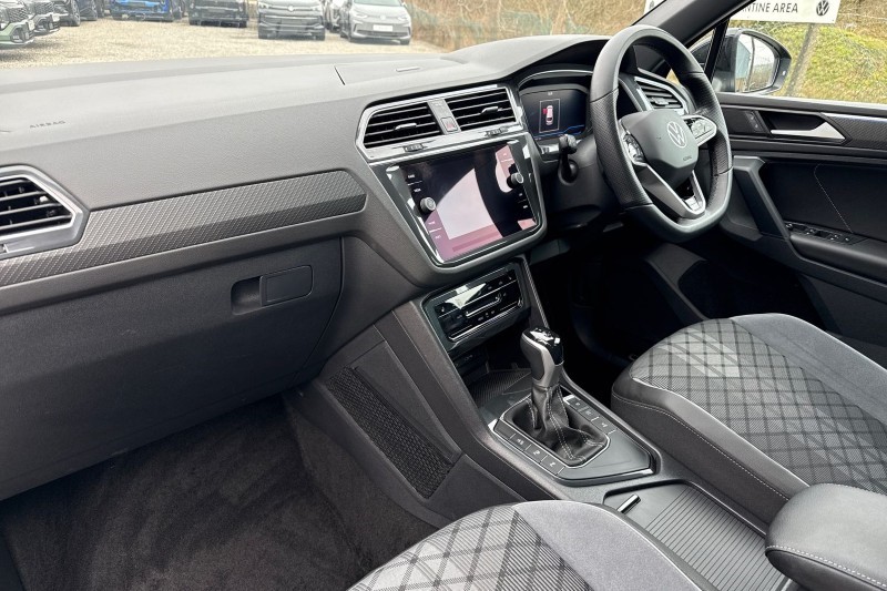2024 (73) VOLKSWAGEN TIGUAN 2.0 TDI R-Line Edition 5dr DSG 5118484