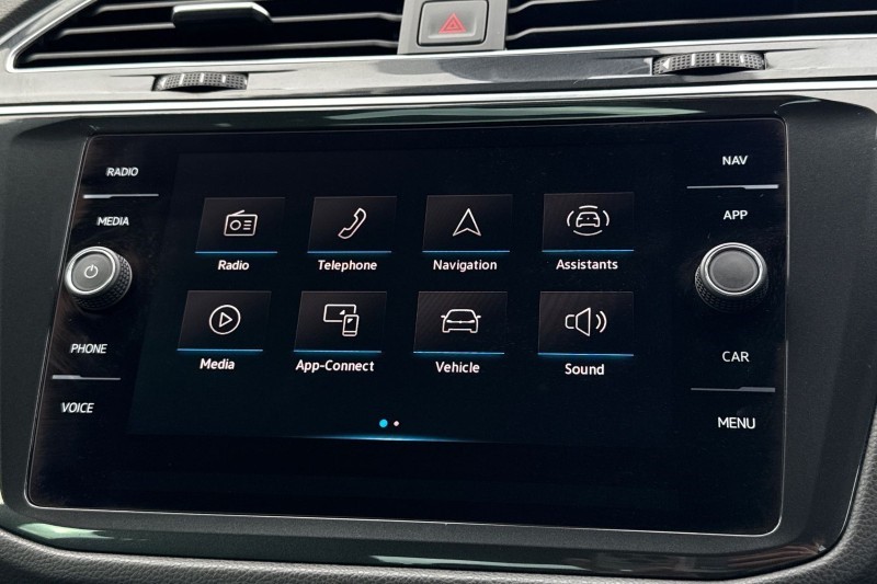 2024 (73) VOLKSWAGEN TIGUAN 2.0 TDI R-Line Edition 5dr DSG 5118474