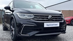 2024 (73) VOLKSWAGEN TIGUAN 2.0 TDI R-Line Edition 5dr DSG 5118489