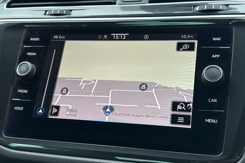 2024 (73) VOLKSWAGEN TIGUAN 2.0 TDI R-Line Edition 5dr DSG 5118475