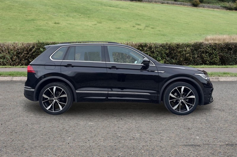 2024 (73) VOLKSWAGEN TIGUAN 2.0 TDI R-Line Edition 5dr DSG 5118457