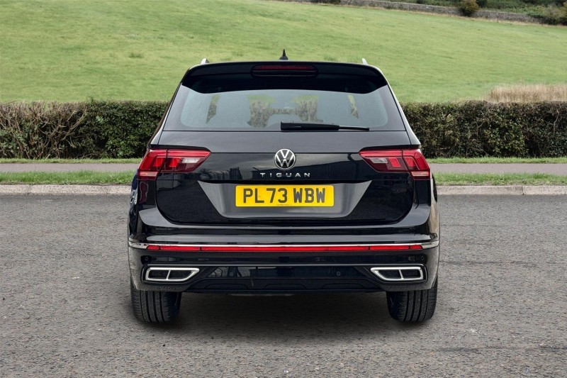 2024 (73) VOLKSWAGEN TIGUAN 2.0 TDI R-Line Edition 5dr DSG 5118458