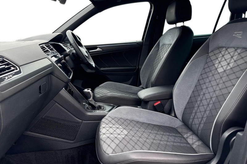 2024 (73) VOLKSWAGEN TIGUAN 2.0 TDI R-Line Edition 5dr DSG 5118455