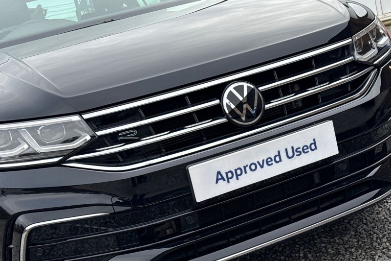 2024 (73) VOLKSWAGEN TIGUAN 2.0 TDI R-Line Edition 5dr DSG 5118488