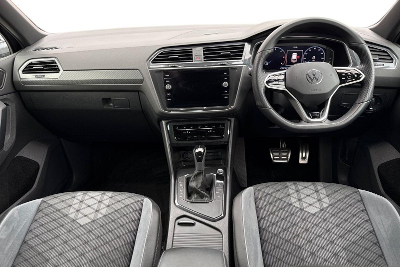 2024 (73) VOLKSWAGEN TIGUAN 2.0 TDI R-Line Edition 5dr DSG 5118461