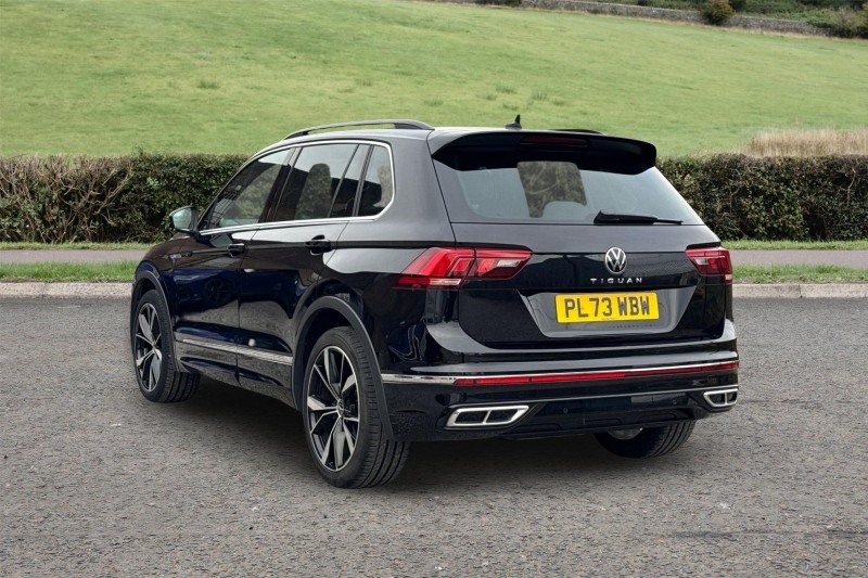 2024 (73) VOLKSWAGEN TIGUAN 2.0 TDI R-Line Edition 5dr DSG 1