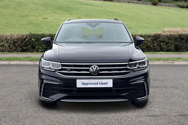 2024 (73) VOLKSWAGEN TIGUAN 2.0 TDI R-Line Edition 5dr DSG 5118459