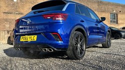 2019 (69) VOLKSWAGEN T-ROC 2.0 TSI 4MOTION R 5dr DSG 5124972