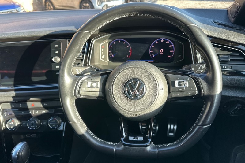 2019 (69) VOLKSWAGEN T-ROC 2.0 TSI 4MOTION R 5dr DSG 5124951