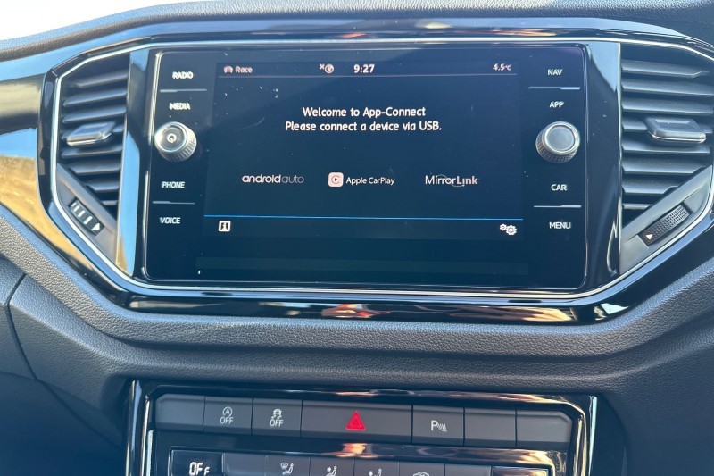 2019 (69) VOLKSWAGEN T-ROC 2.0 TSI 4MOTION R 5dr DSG 5124959