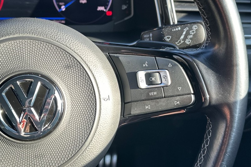 2019 (69) VOLKSWAGEN T-ROC 2.0 TSI 4MOTION R 5dr DSG 5124953