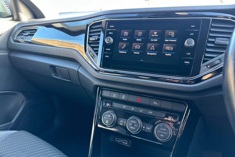 2019 (69) VOLKSWAGEN T-ROC 2.0 TSI 4MOTION R 5dr DSG 5124962