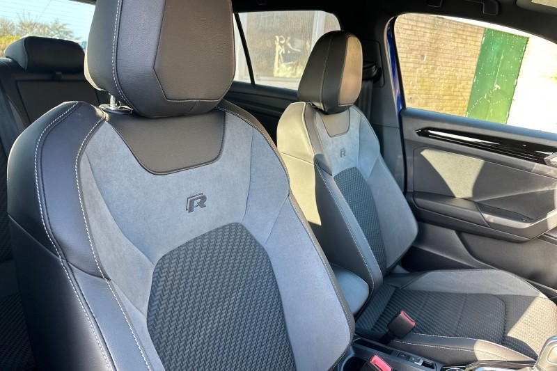 2019 (69) VOLKSWAGEN T-ROC 2.0 TSI 4MOTION R 5dr DSG 5124950