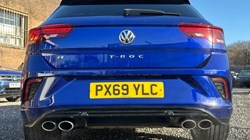 2019 (69) VOLKSWAGEN T-ROC 2.0 TSI 4MOTION R 5dr DSG 5124973