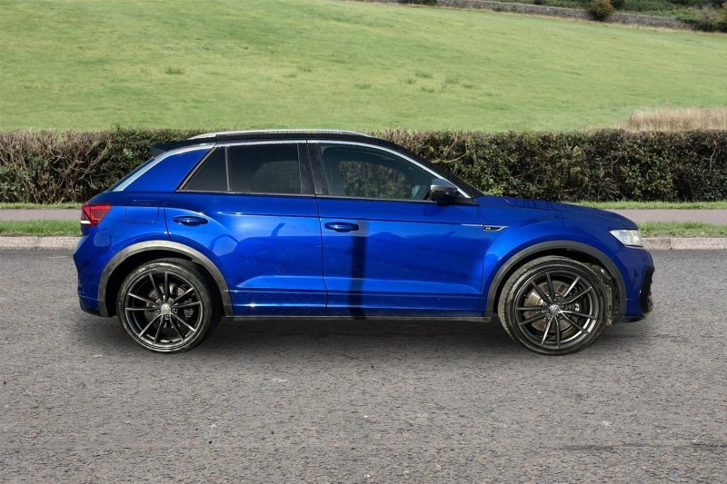 2019 (69) VOLKSWAGEN T-ROC 2.0 TSI 4MOTION R 5dr DSG 5124939