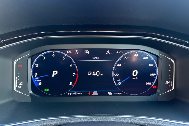 2019 (69) VOLKSWAGEN T-ROC 2.0 TSI 4MOTION R 5dr DSG 5124954