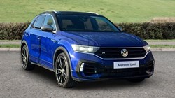 2019 (69) VOLKSWAGEN T-ROC 2.0 TSI 4MOTION R 5dr DSG 5124935