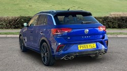 2019 (69) VOLKSWAGEN T-ROC 2.0 TSI 4MOTION R 5dr DSG 5124936