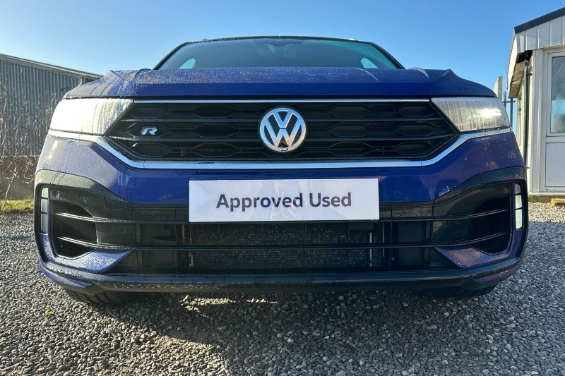 2019 (69) VOLKSWAGEN T-ROC 2.0 TSI 4MOTION R 5dr DSG 5124970