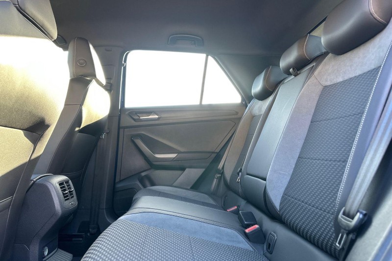 2019 (69) VOLKSWAGEN T-ROC 2.0 TSI 4MOTION R 5dr DSG 5124938