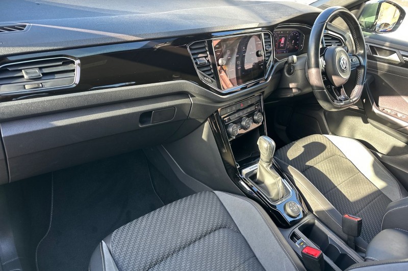 2019 (69) VOLKSWAGEN T-ROC 2.0 TSI 4MOTION R 5dr DSG 5124966