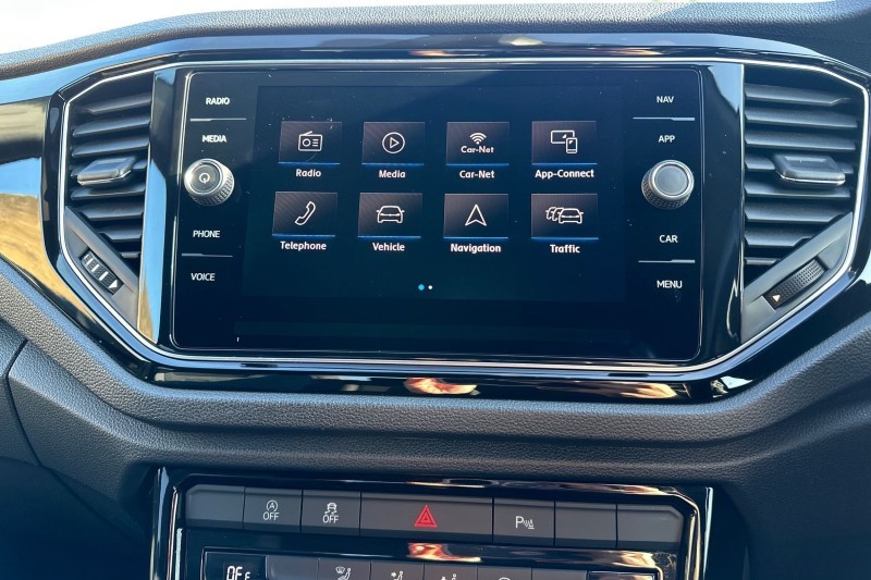 2019 (69) VOLKSWAGEN T-ROC 2.0 TSI 4MOTION R 5dr DSG 5124956