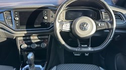 2019 (69) VOLKSWAGEN T-ROC 2.0 TSI 4MOTION R 5dr DSG 5124955