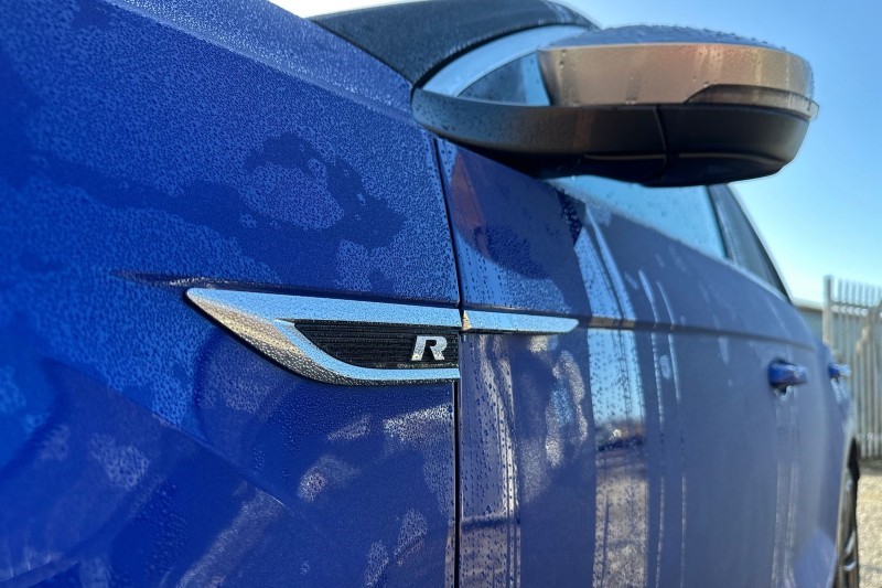 2019 (69) VOLKSWAGEN T-ROC 2.0 TSI 4MOTION R 5dr DSG 5124974