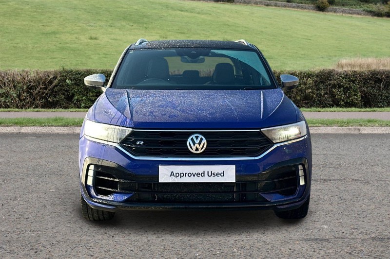 2019 (69) VOLKSWAGEN T-ROC 2.0 TSI 4MOTION R 5dr DSG 5124941
