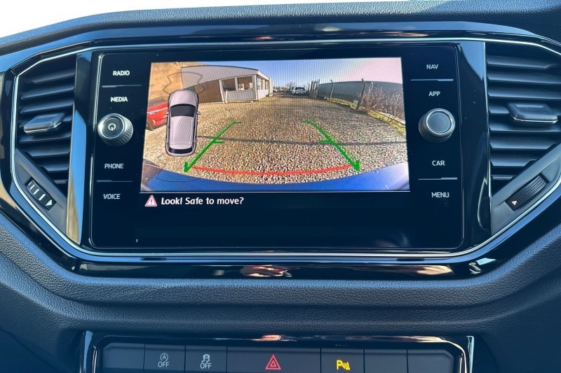 2019 (69) VOLKSWAGEN T-ROC 2.0 TSI 4MOTION R 5dr DSG 5124958