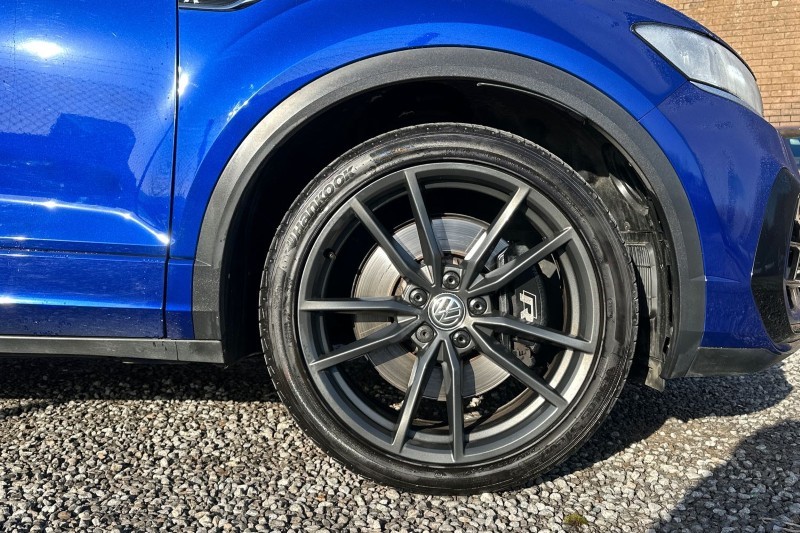 2019 (69) VOLKSWAGEN T-ROC 2.0 TSI 4MOTION R 5dr DSG 5124942