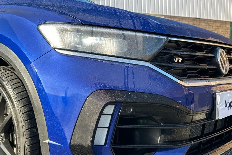 2019 (69) VOLKSWAGEN T-ROC 2.0 TSI 4MOTION R 5dr DSG 5124969