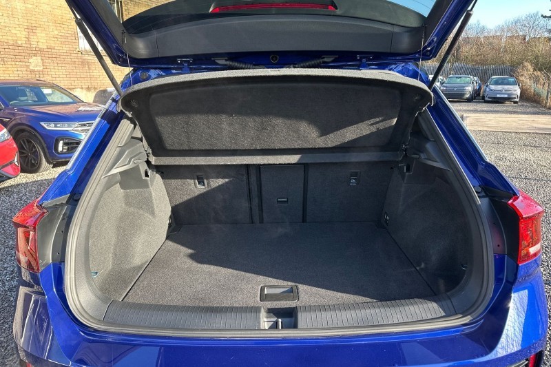2019 (69) VOLKSWAGEN T-ROC 2.0 TSI 4MOTION R 5dr DSG 5124967