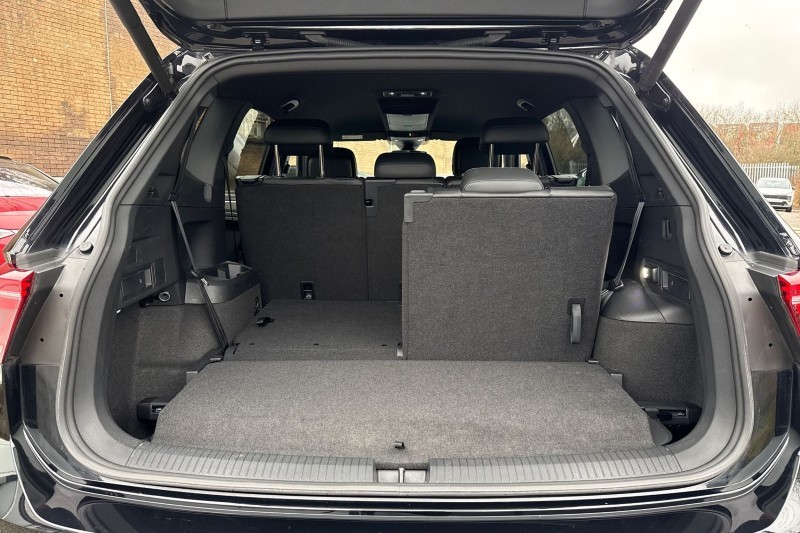 2023 (73) VOLKSWAGEN TIGUAN ALLSPACE 1.5 TSI R-Line 5dr DSG 5113886