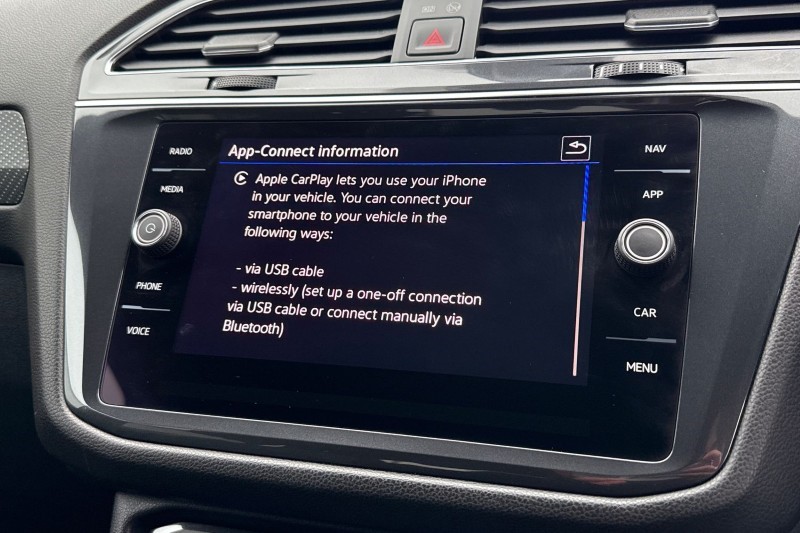 2023 (73) VOLKSWAGEN TIGUAN ALLSPACE 1.5 TSI R-Line 5dr DSG 5113878