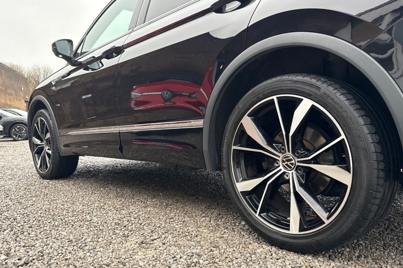 2023 (73) VOLKSWAGEN TIGUAN ALLSPACE 1.5 TSI R-Line 5dr DSG 5113889