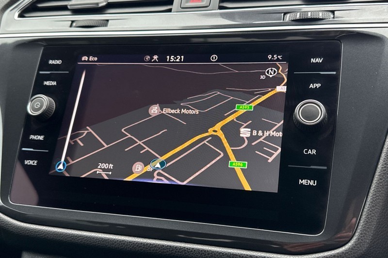 2023 (73) VOLKSWAGEN TIGUAN ALLSPACE 1.5 TSI R-Line 5dr DSG 5113876